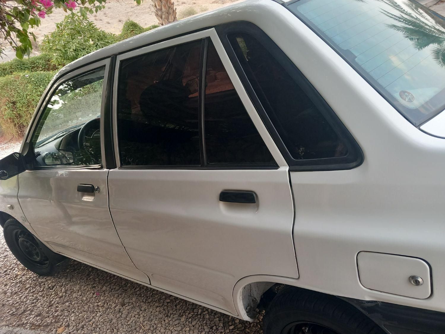 پراید 131 SX - 1393