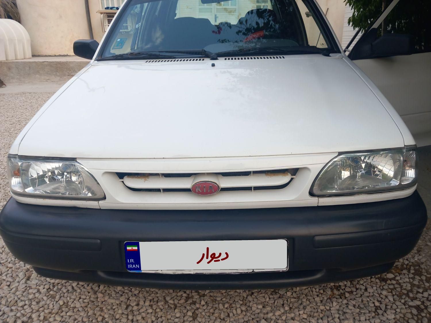 پراید 131 SX - 1393