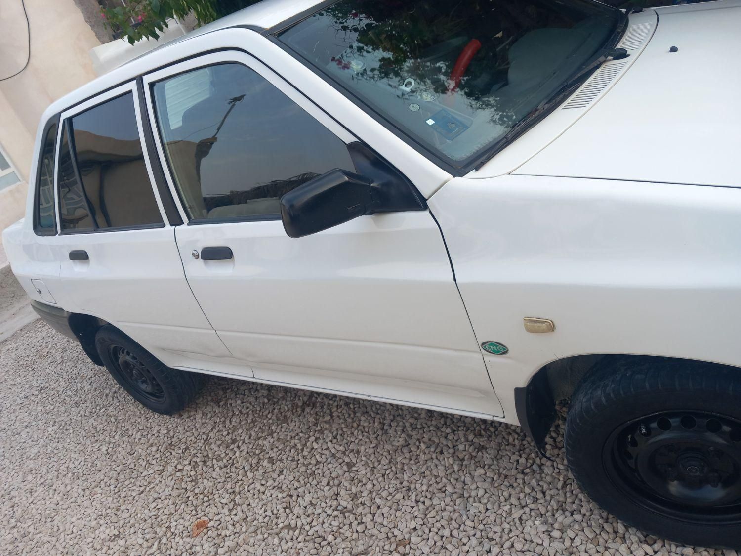 پراید 131 SX - 1393