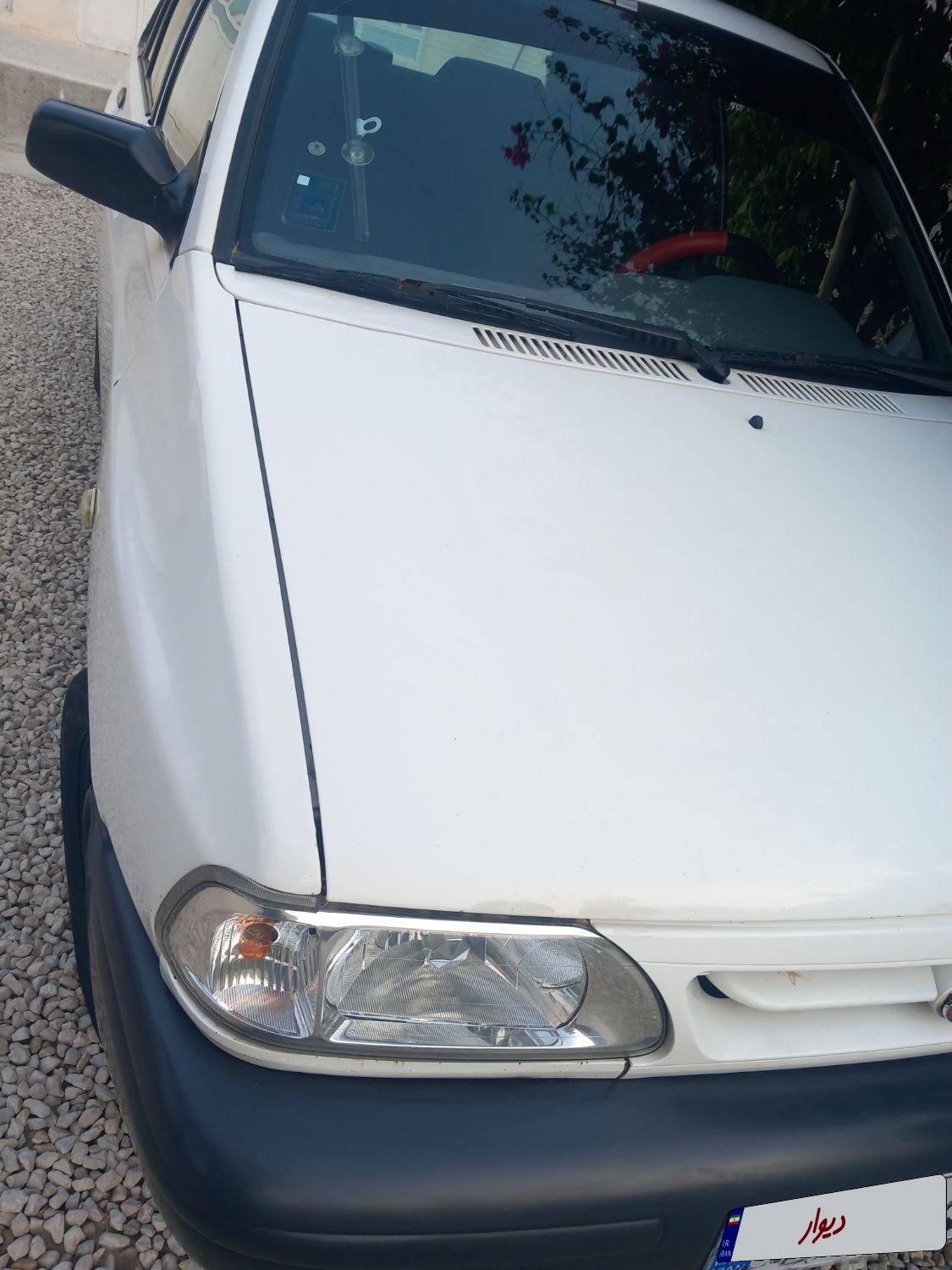پراید 131 SX - 1393