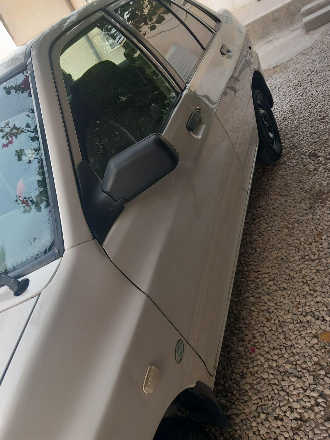 پراید 131 SX - 1393