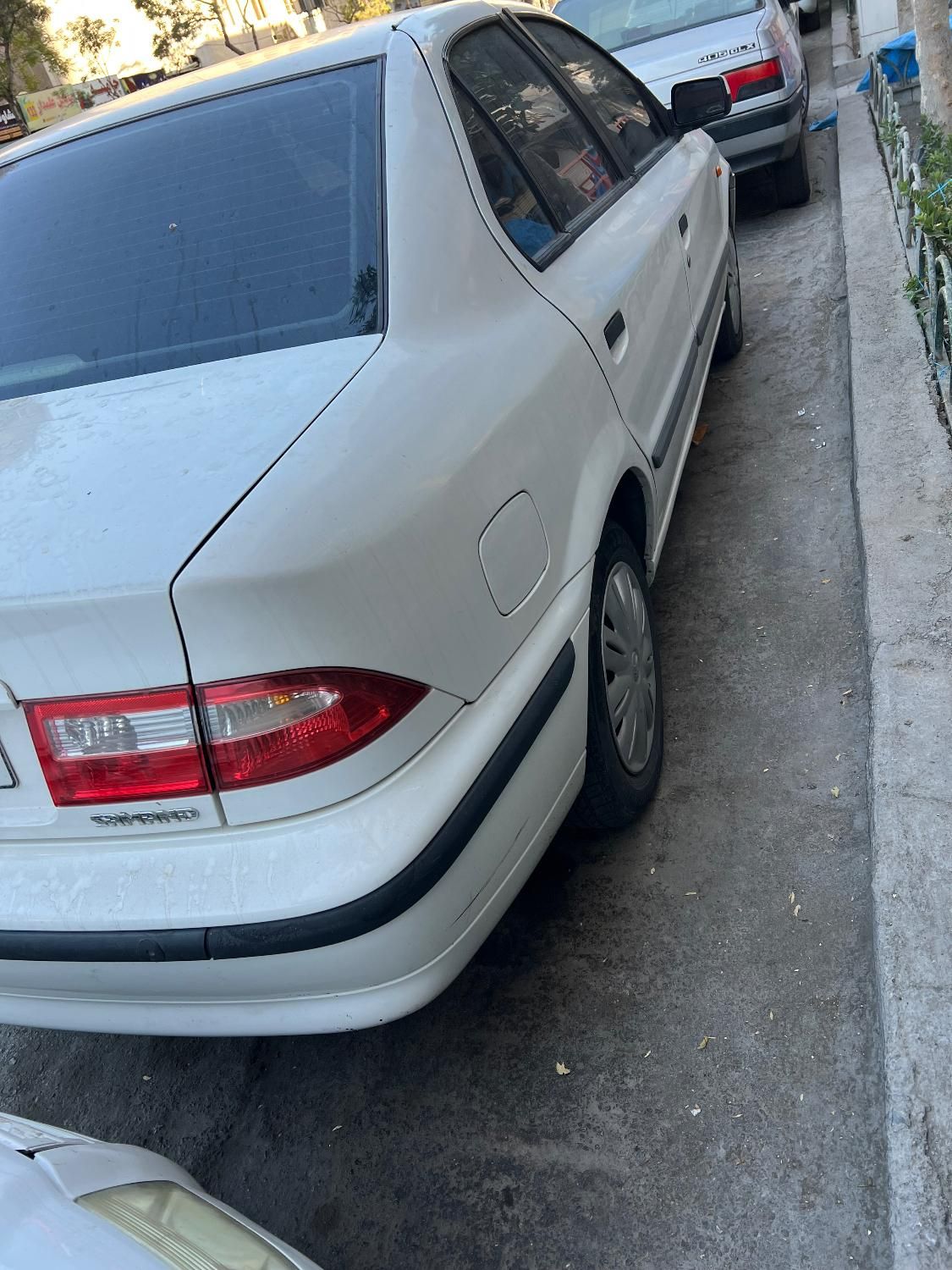 سمند LX XU7 - 1392