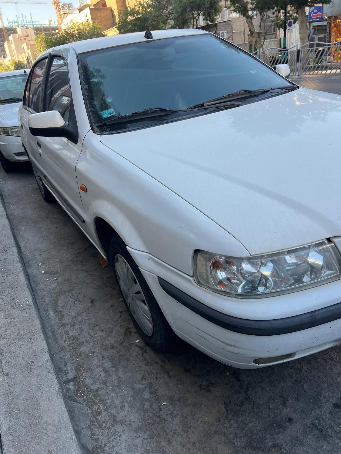 سمند LX XU7 - 1392