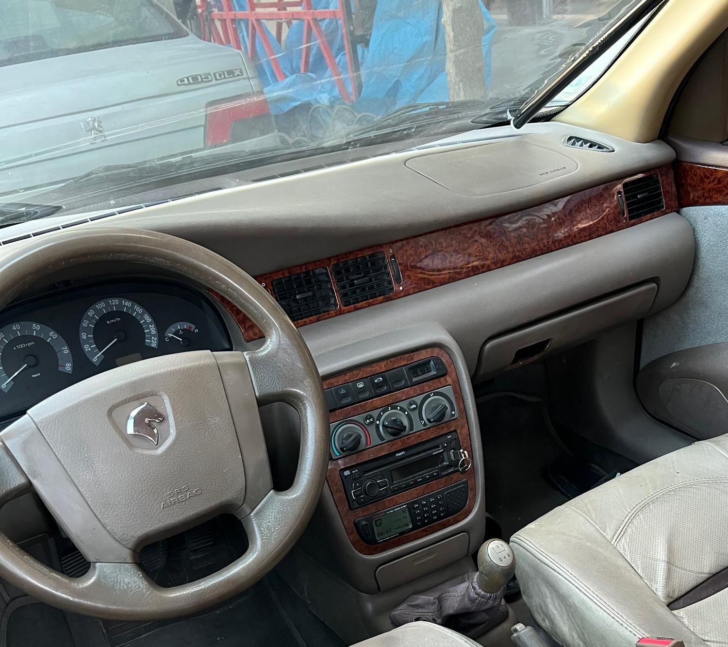 سمند LX XU7 - 1392
