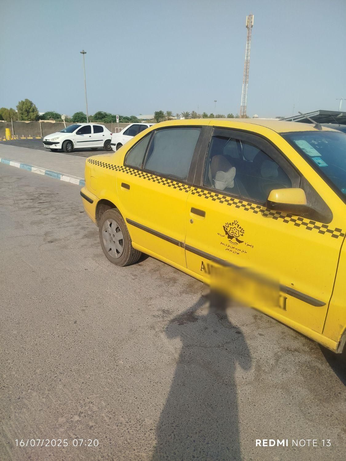خودرو سمند، LX آگهی ann_19303954