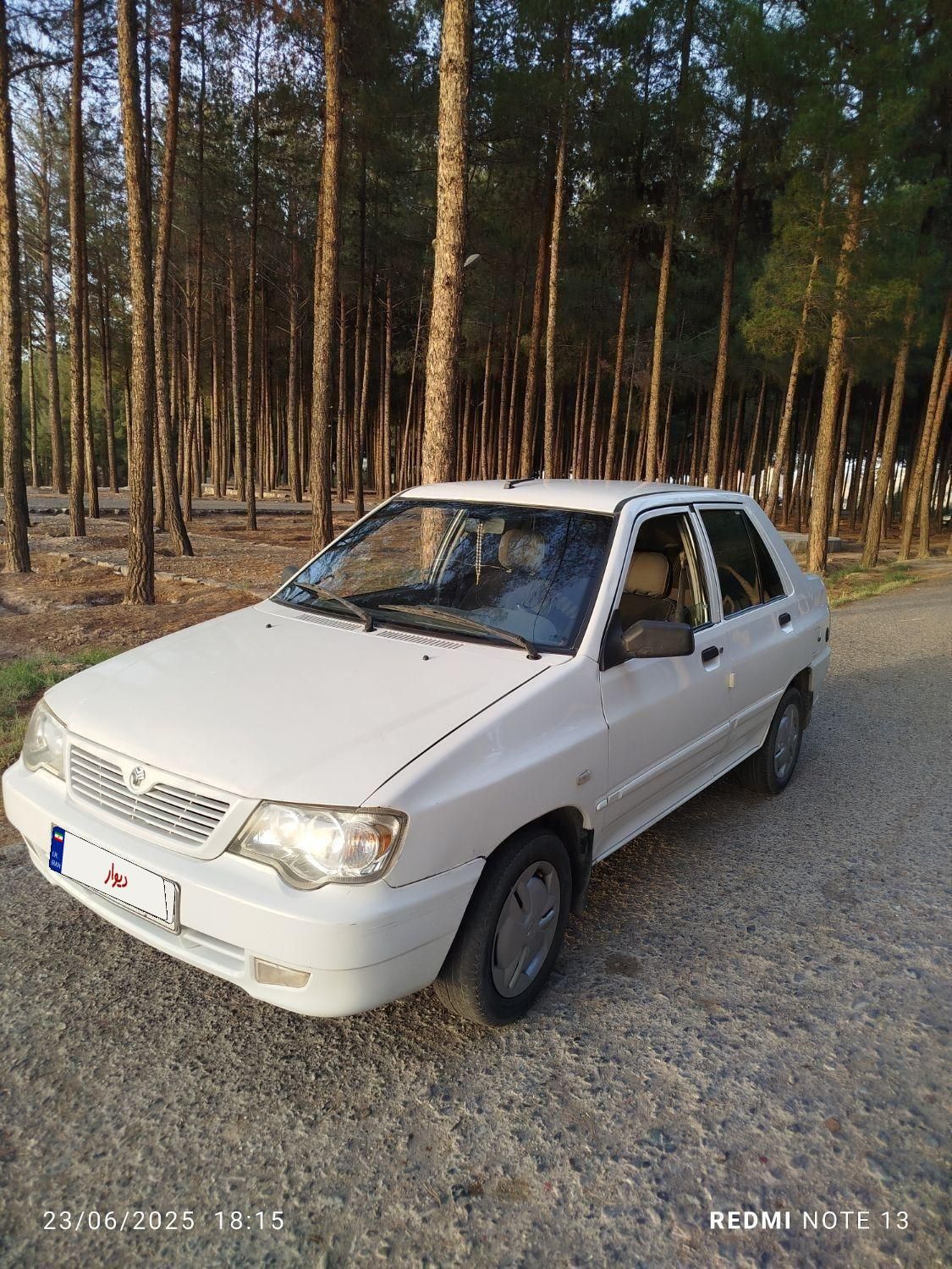 پراید 132 SE - 1396