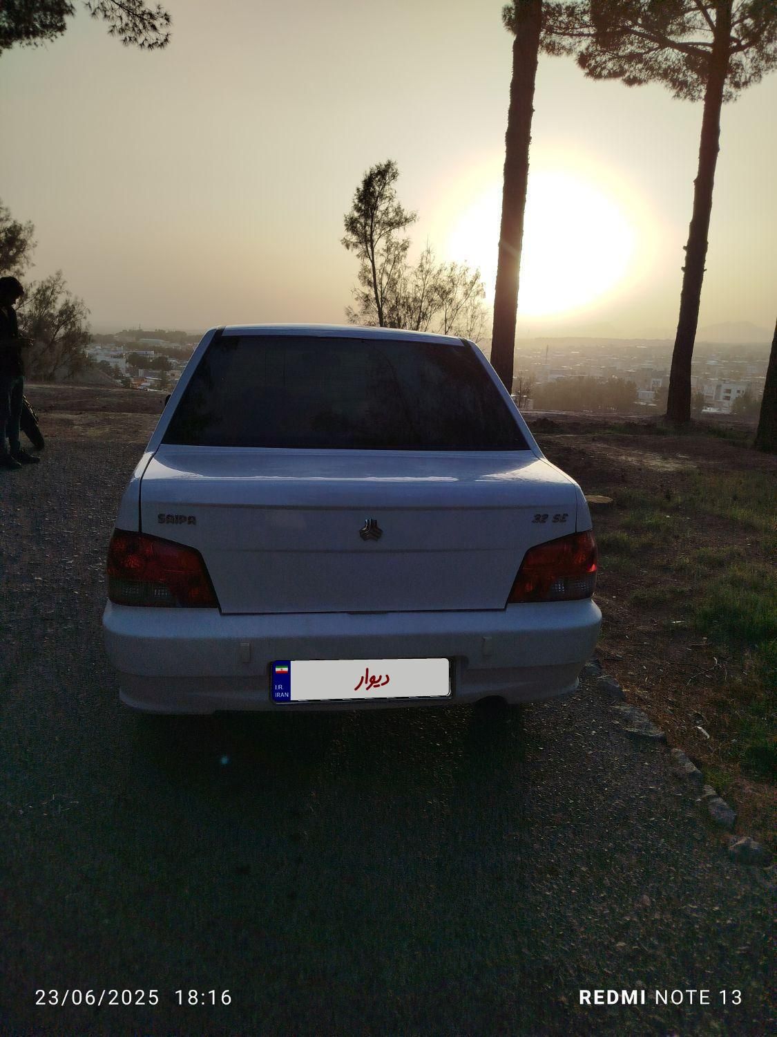 پراید 132 SE - 1396