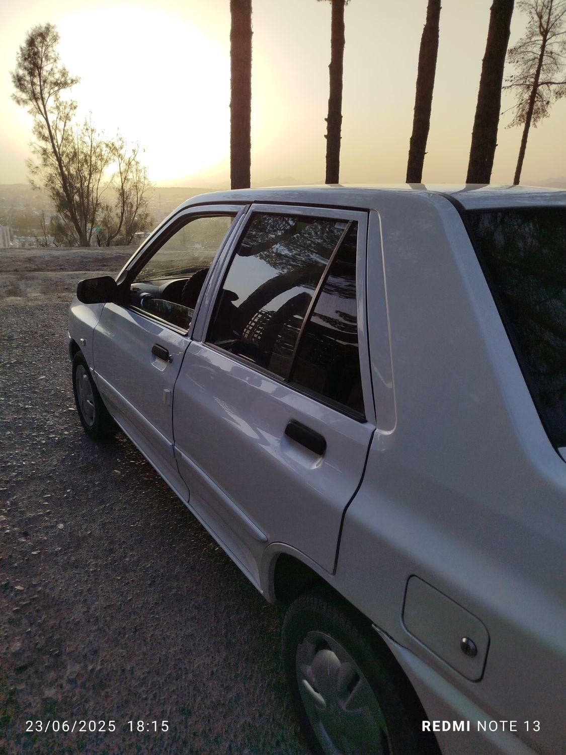 پراید 132 SE - 1396