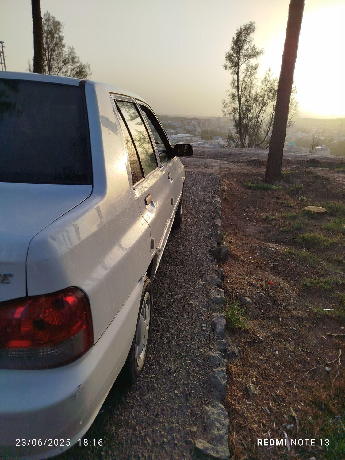 پراید 132 SE - 1396