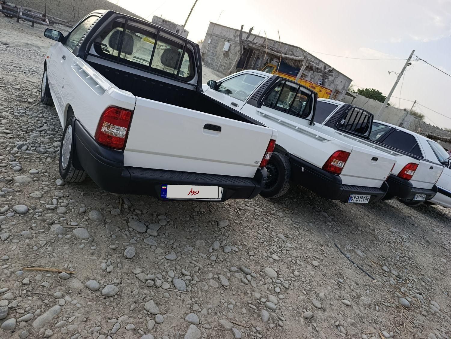 پراید 151 SE - 1403