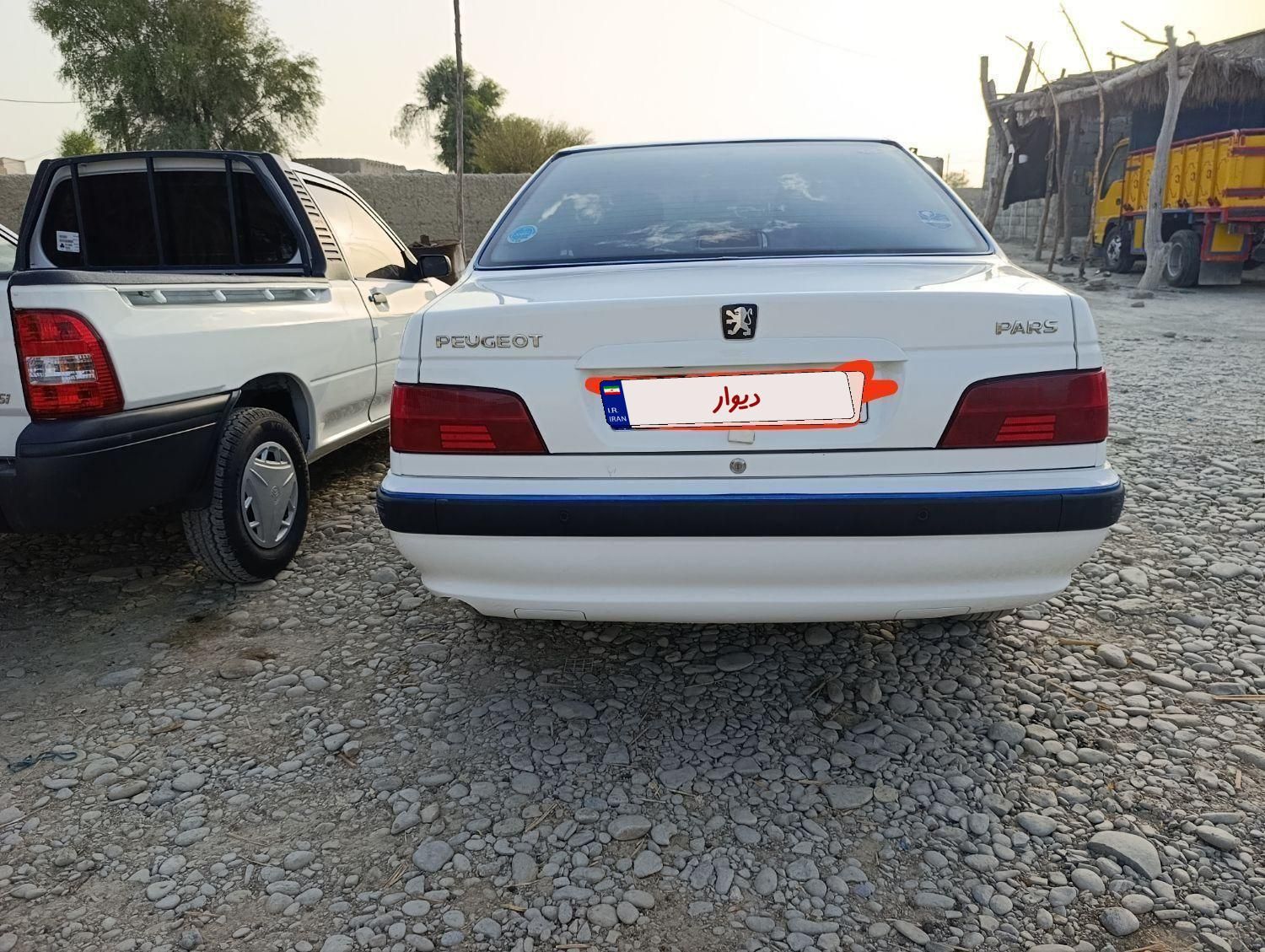 پراید 151 SE - 1403