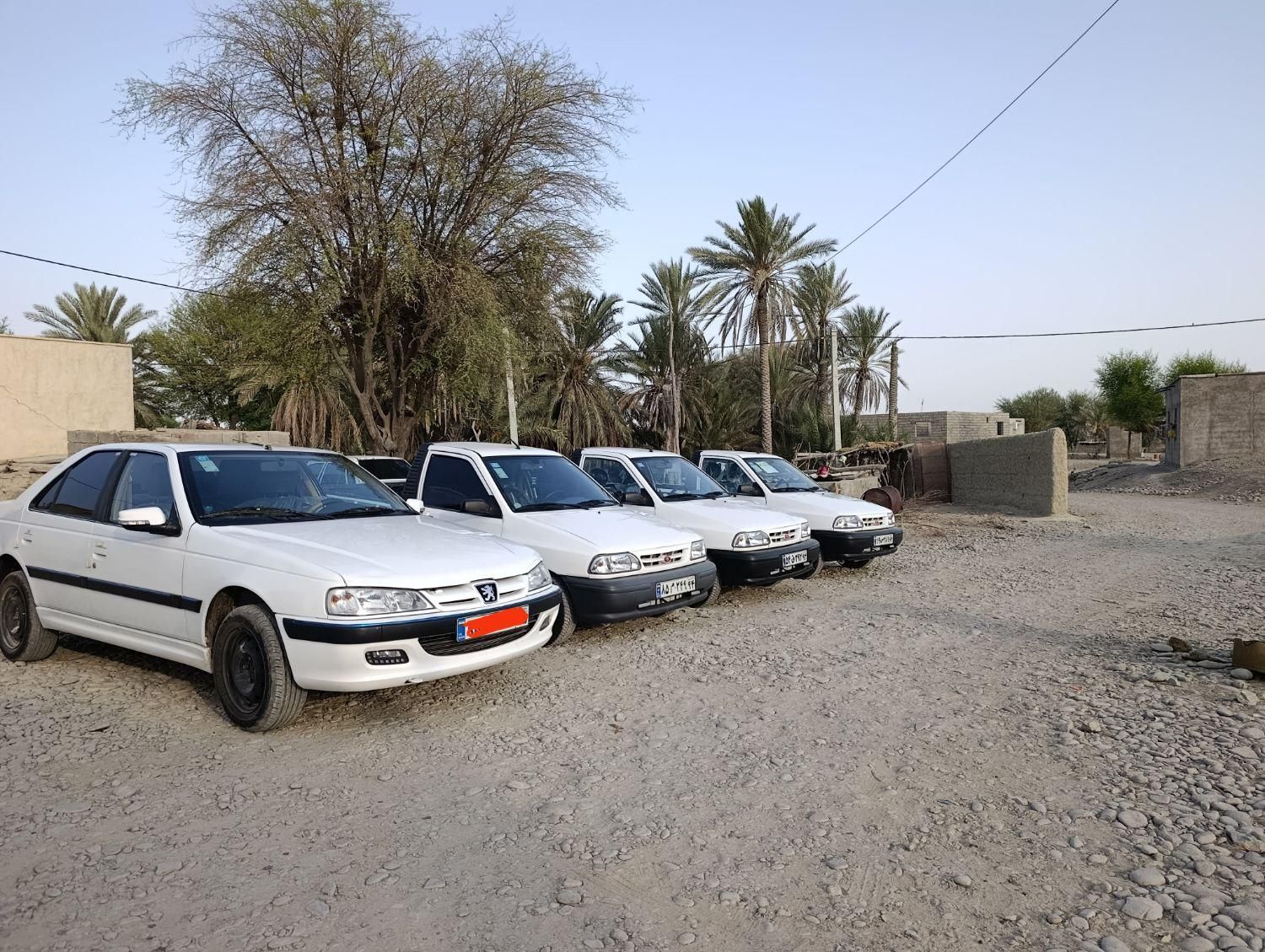 پراید 151 SE - 1403