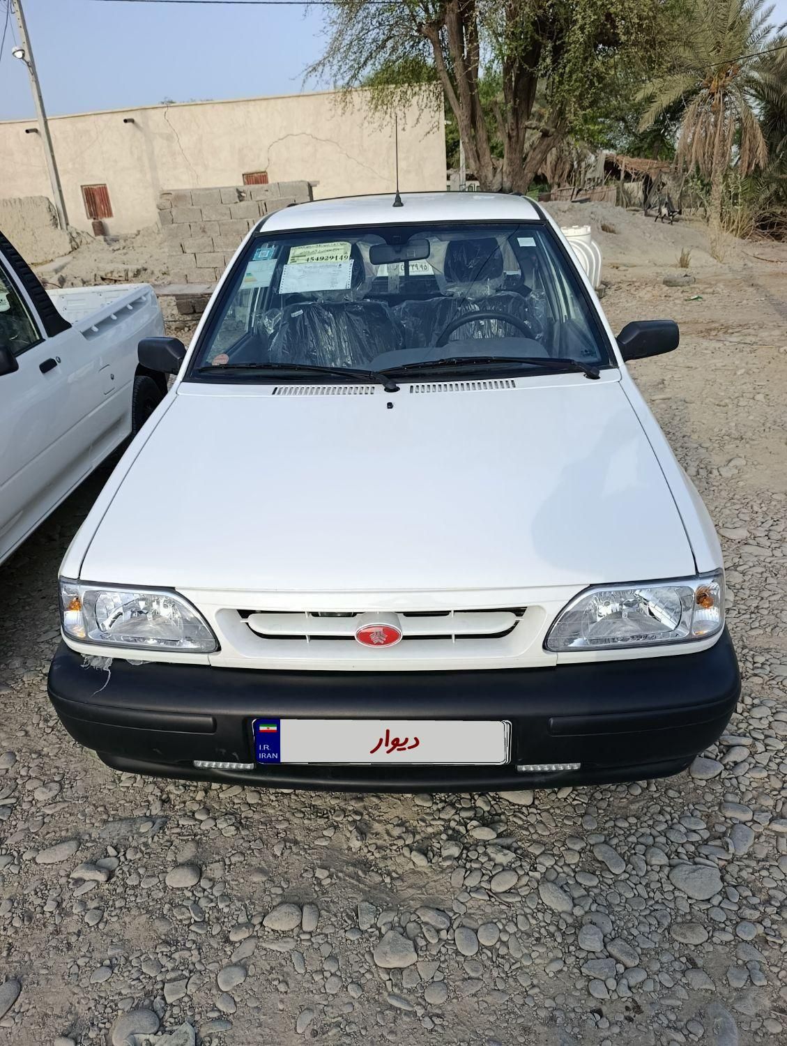 پراید 151 SE - 1403