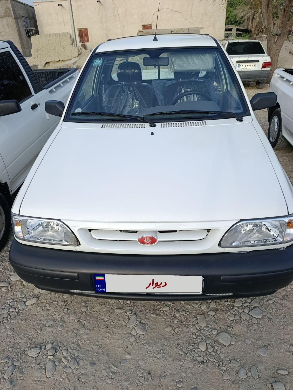 پراید 151 SE - 1403