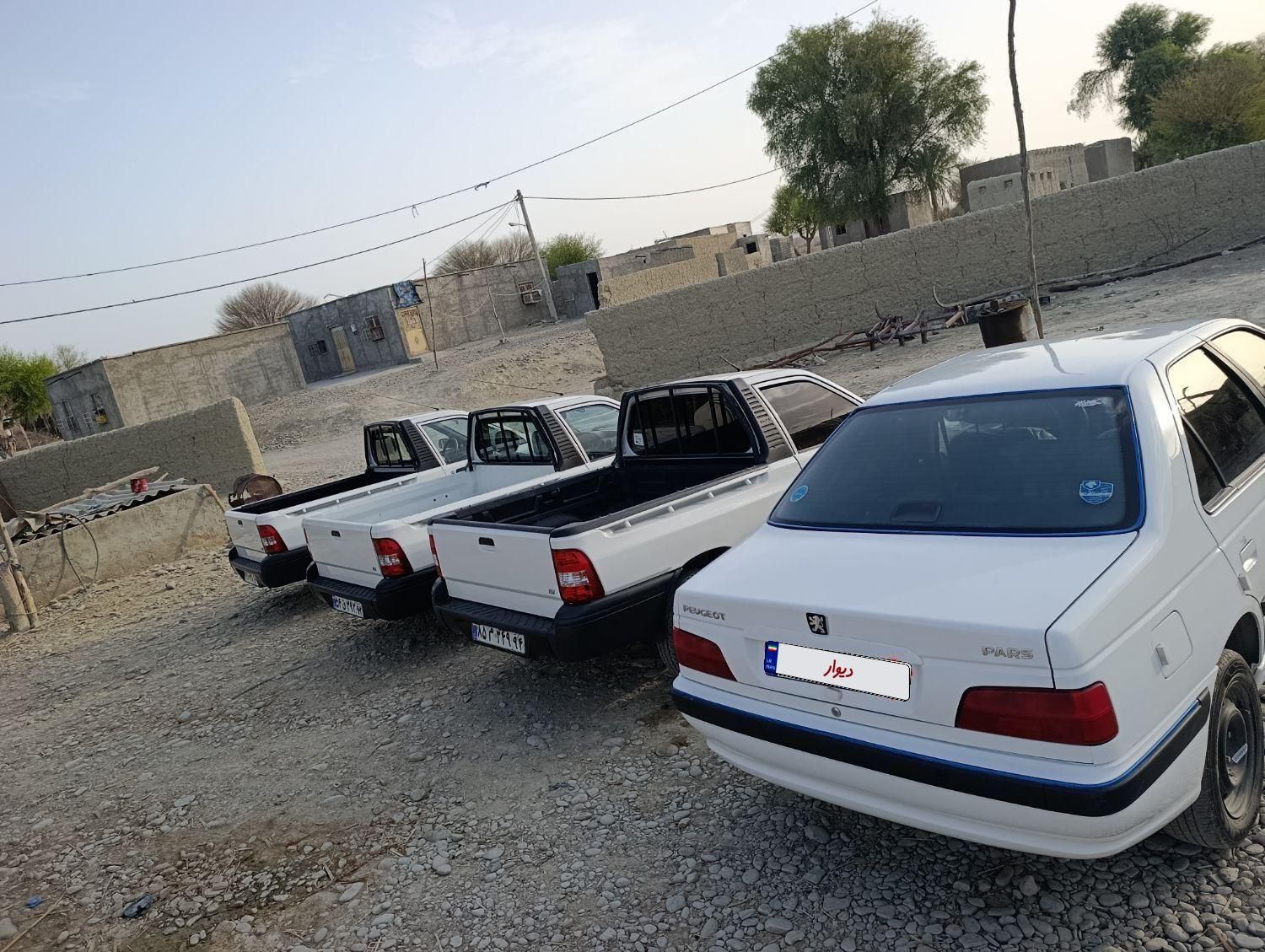 پراید 151 SE - 1403