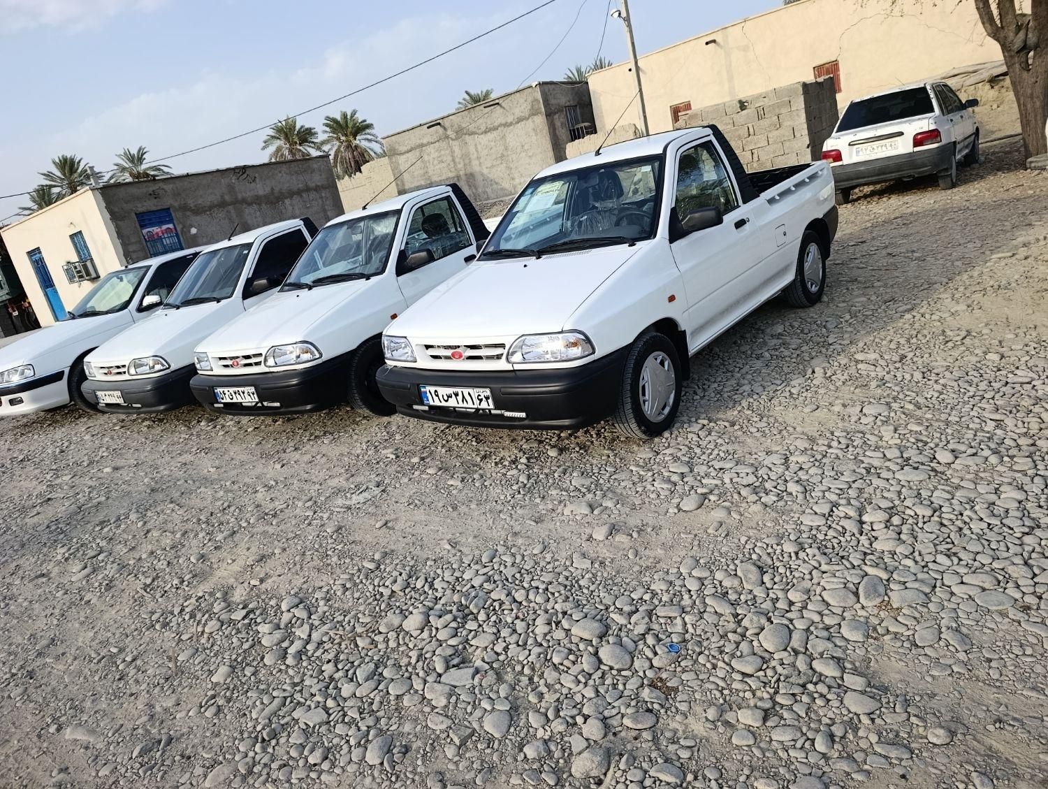 خودرو پراید، 151 آگهی ann_19303960