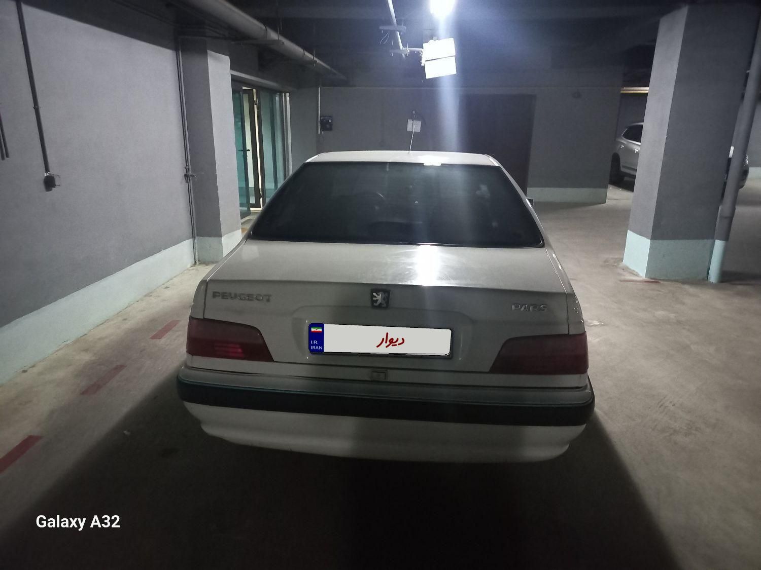 خودرو پژو، پارس آگهی ann_19303961