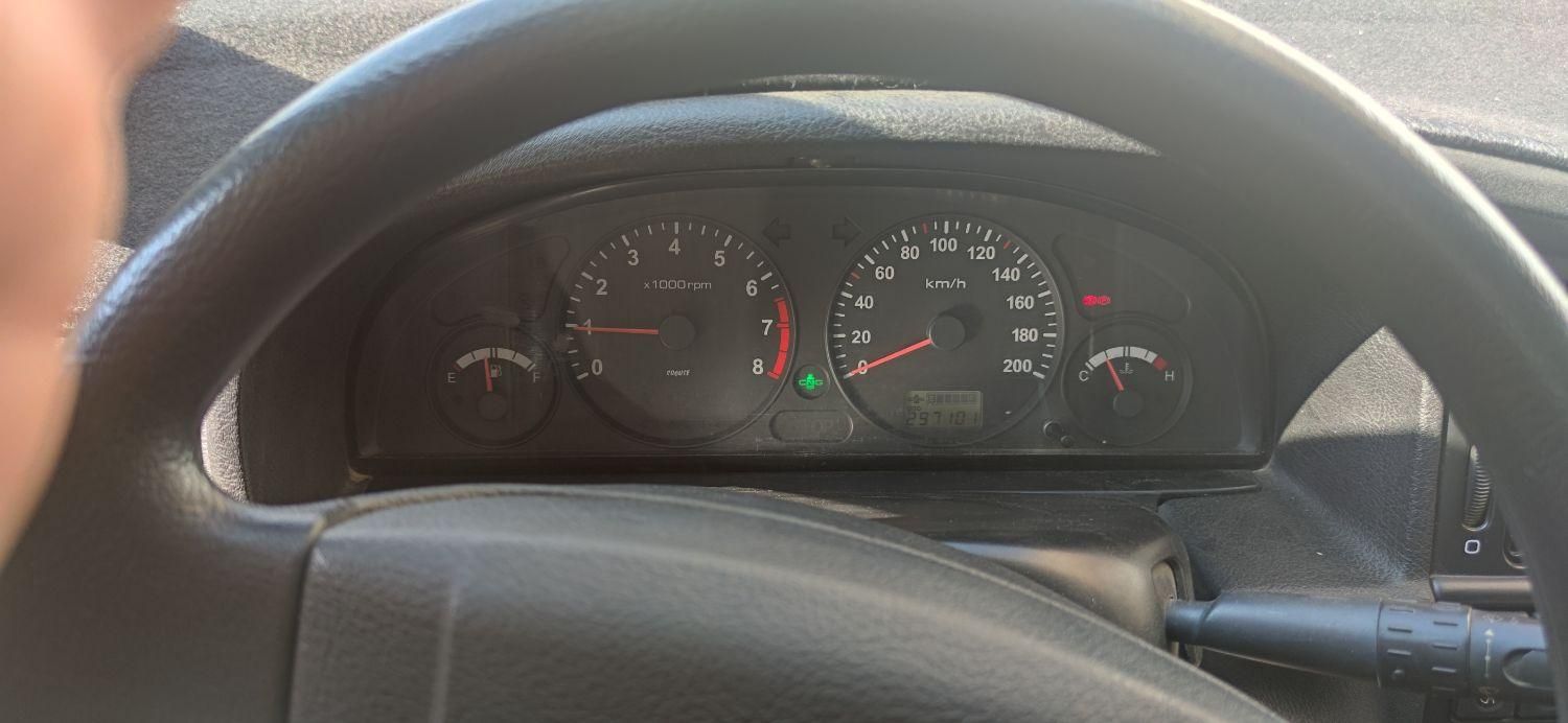 پژو 405 GL - دوگانه سوز CNG - 1373