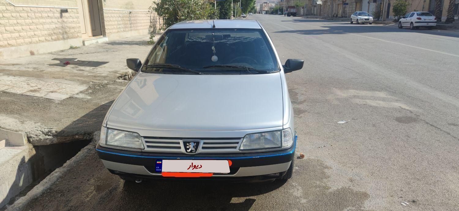 پژو 405 GL - دوگانه سوز CNG - 1373