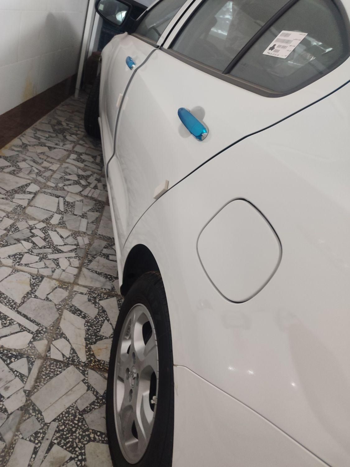 شاهین G اتوماتیک CVT - 1404