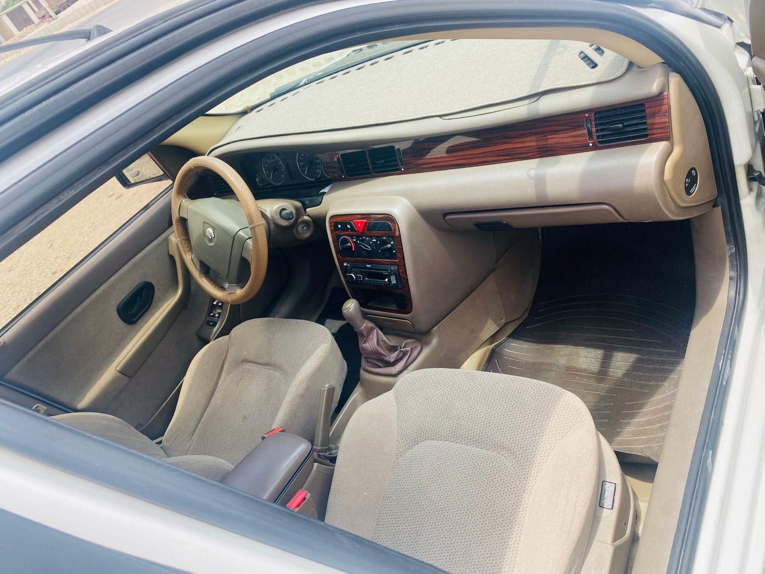 سمند LX XU7 - 1395