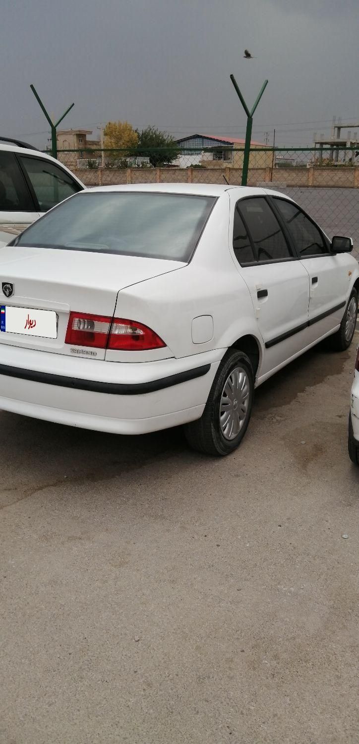 سمند LX XU7 - 1395