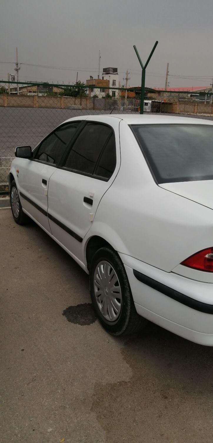 سمند LX XU7 - 1395