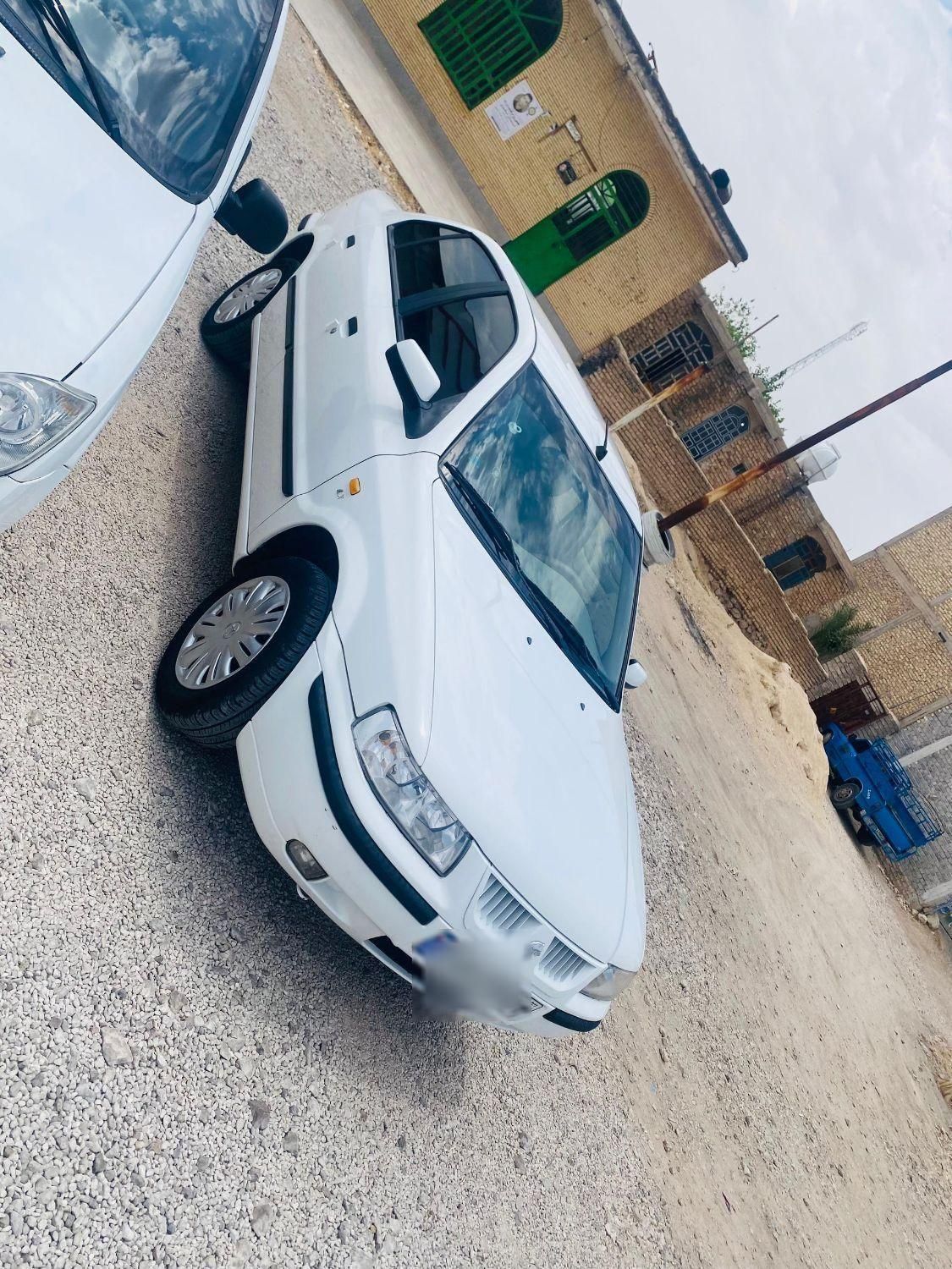 خودرو سمند، LX آگهی ann_19303969