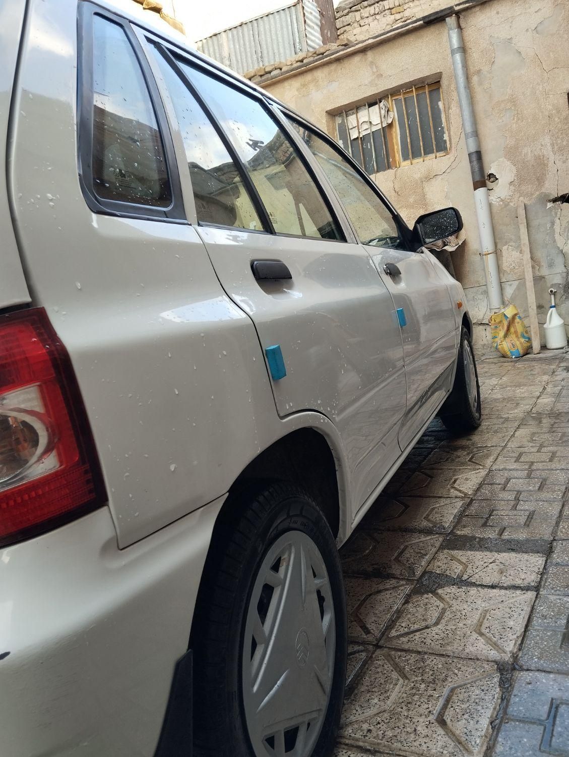 پراید 111 SE - 1395
