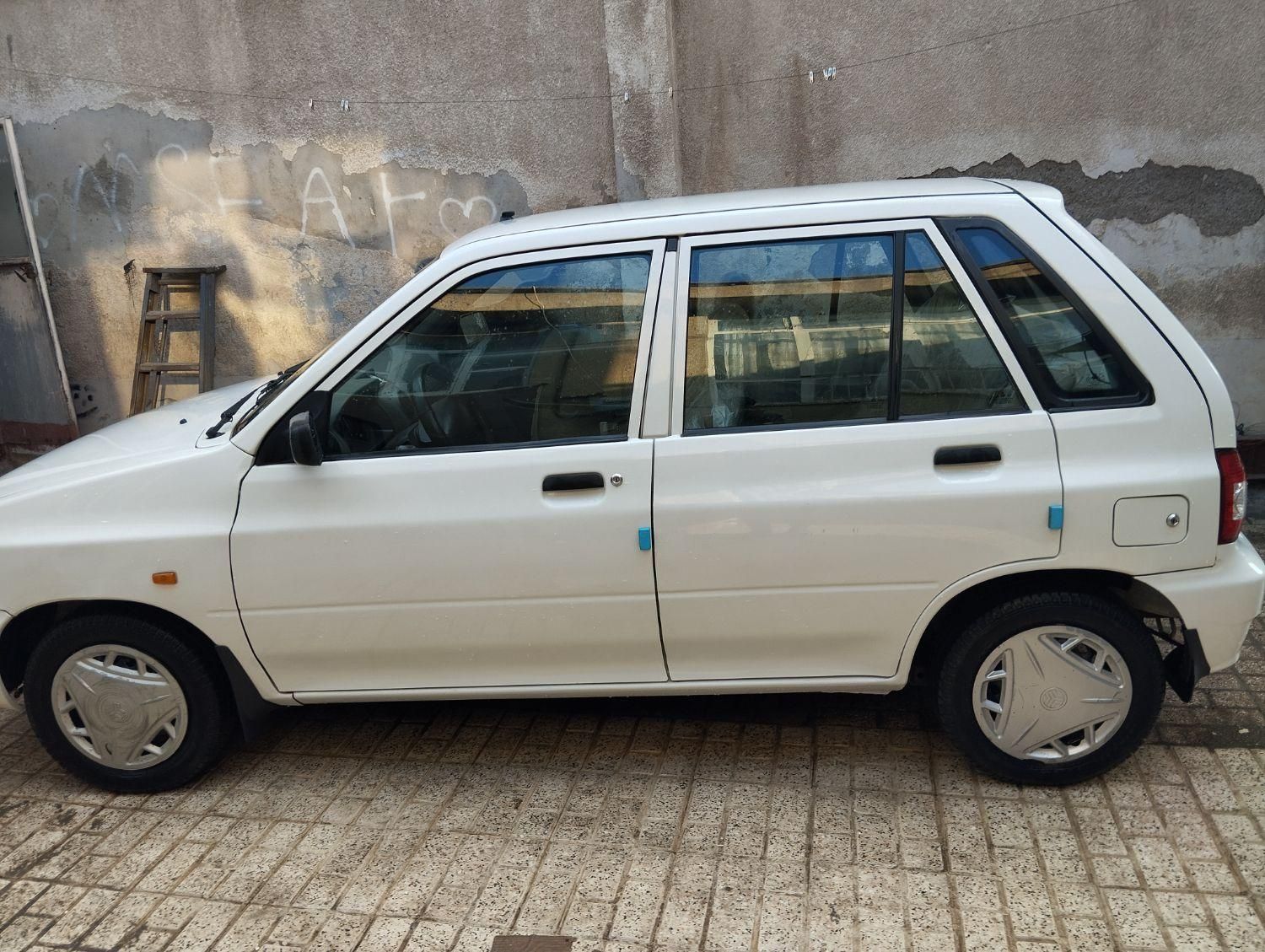 پراید 111 SE - 1395