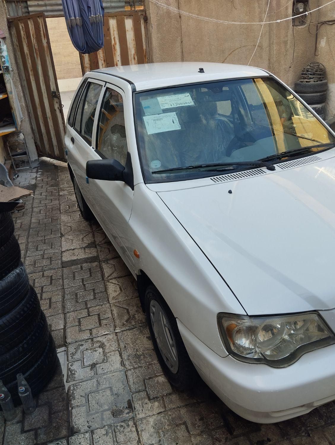 خودرو پراید، 111 آگهی ann_19303982