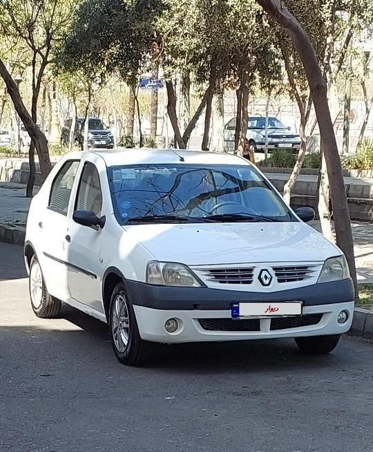 خودرو رنو، تندر 90 آگهی ann_19303983