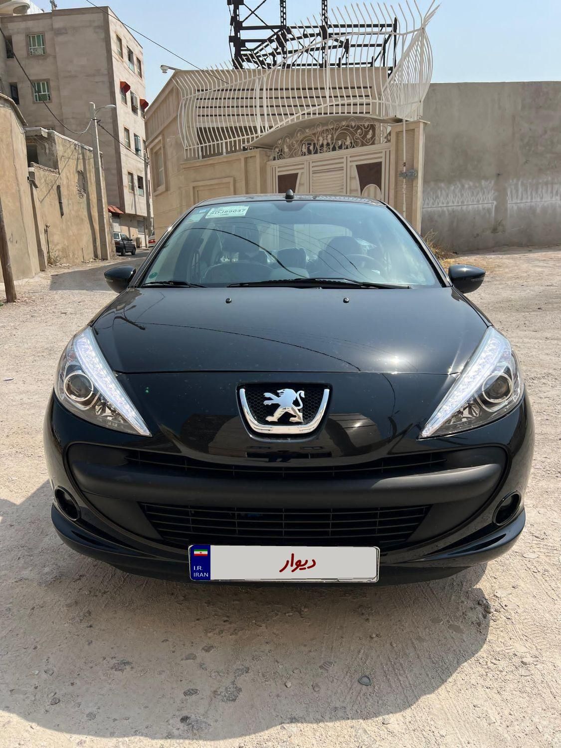 خودرو پژو، 207 آگهی ann_19303985