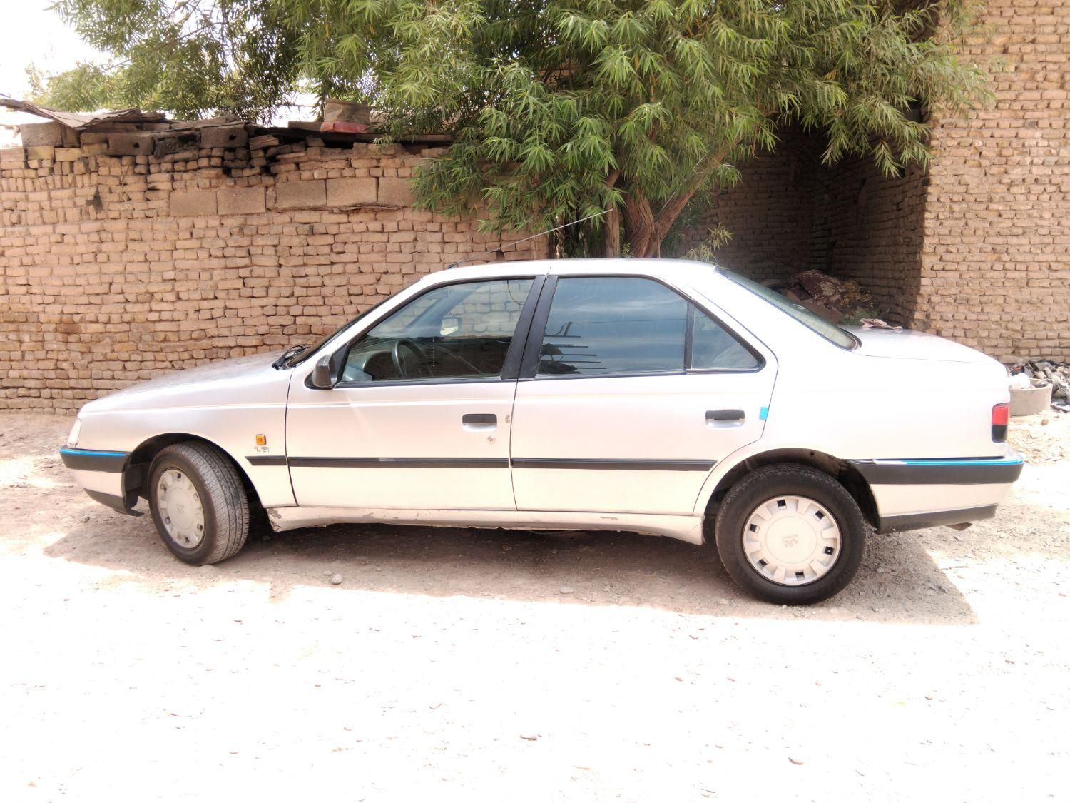 پژو 405 GLX - 1385