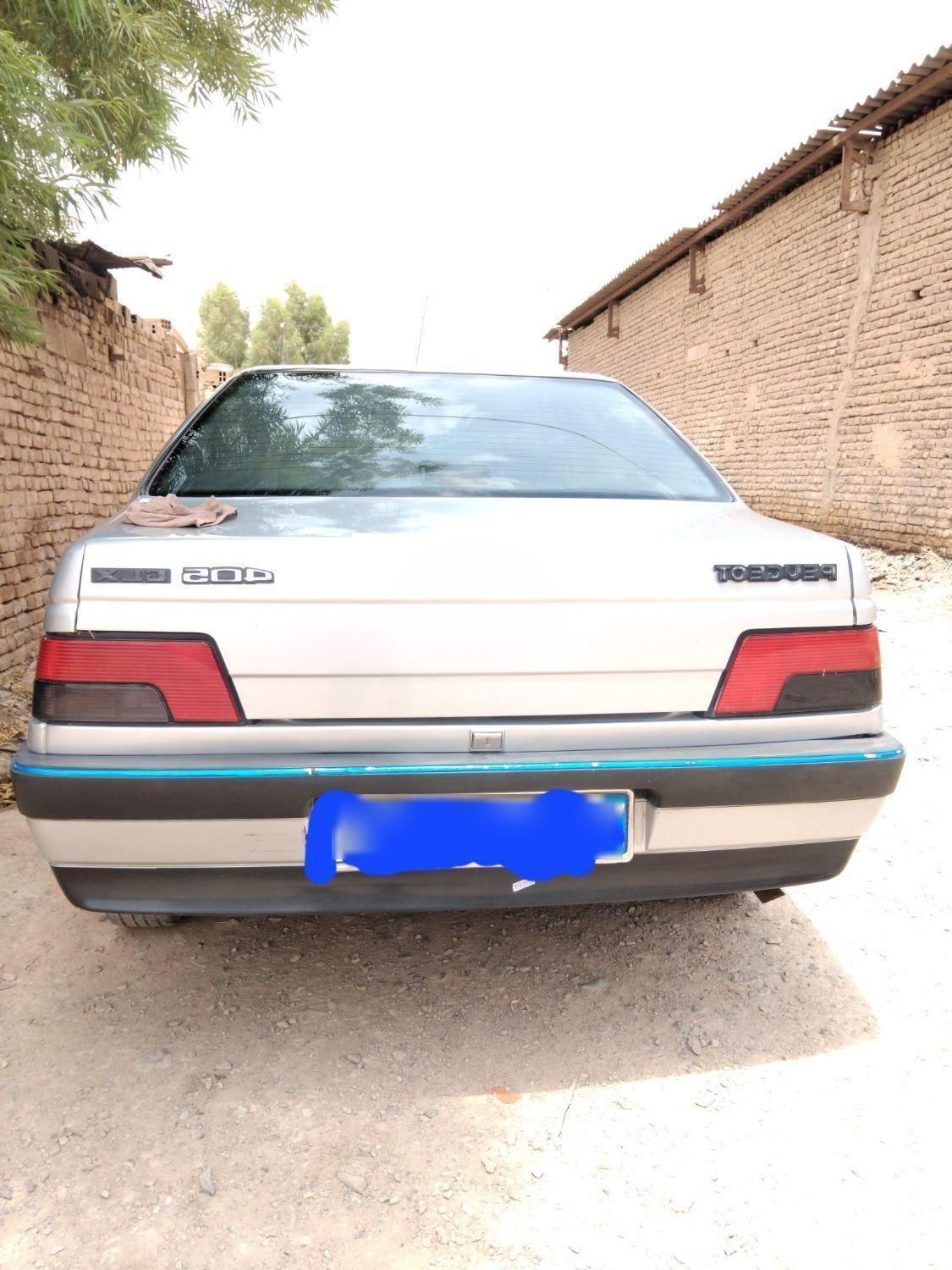 پژو 405 GLX - 1385