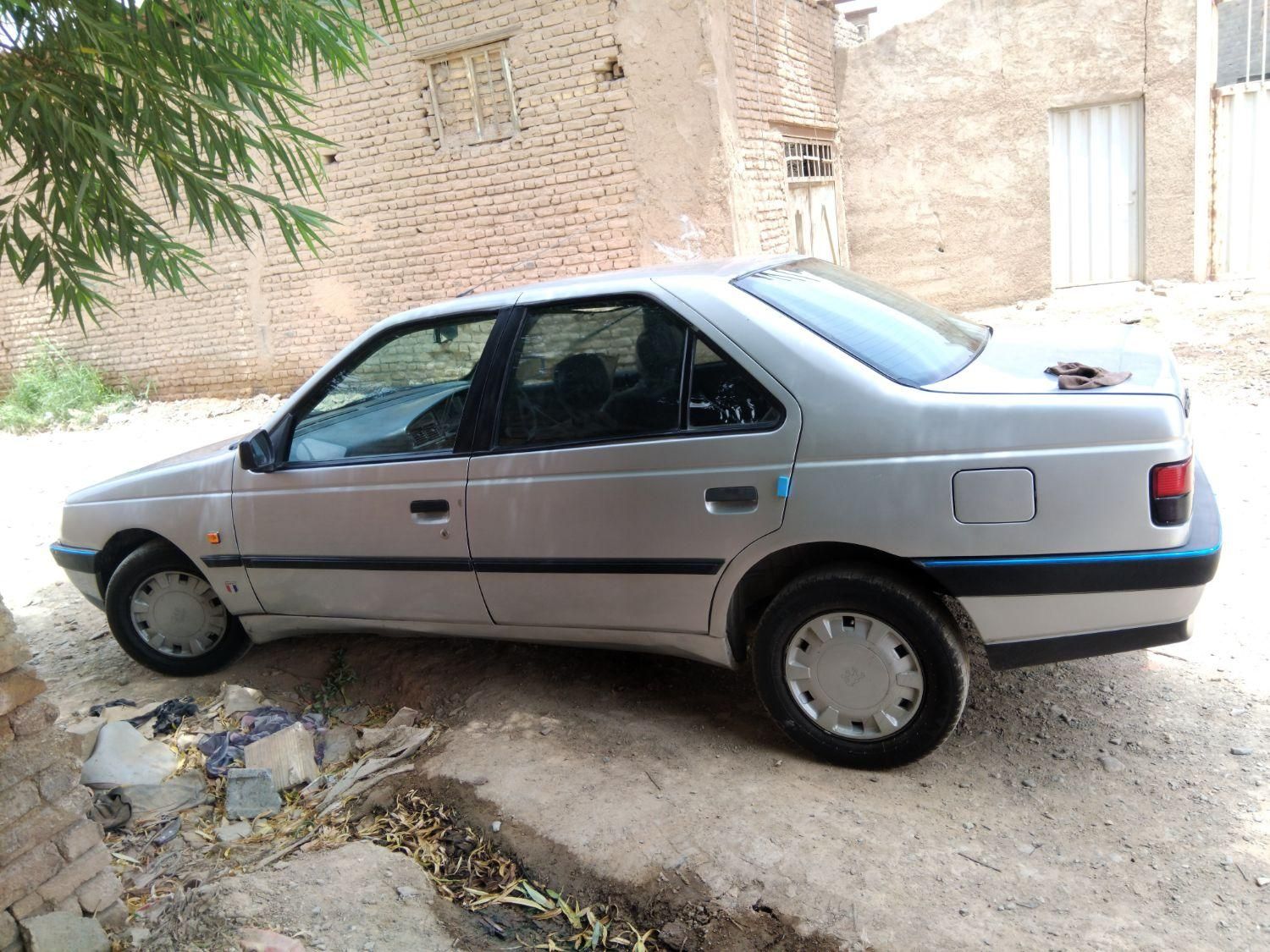 پژو 405 GLX - 1385