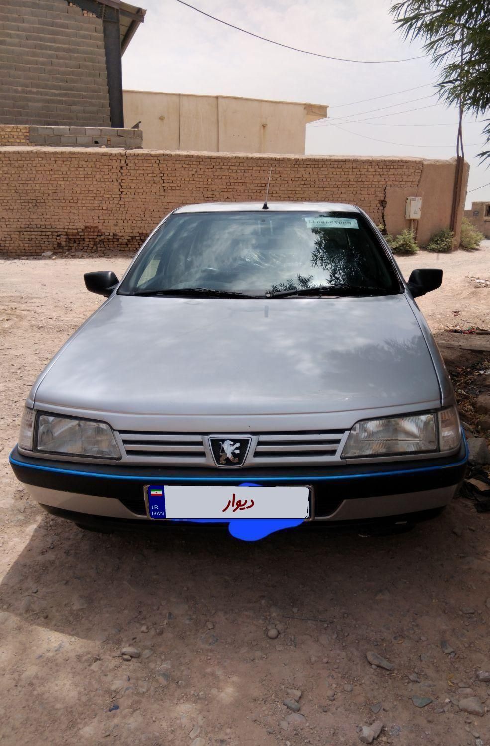 خودرو پژو، 405 آگهی ann_19303987