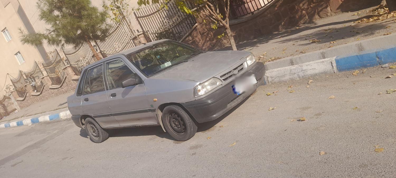 پراید 131 SX - 1390
