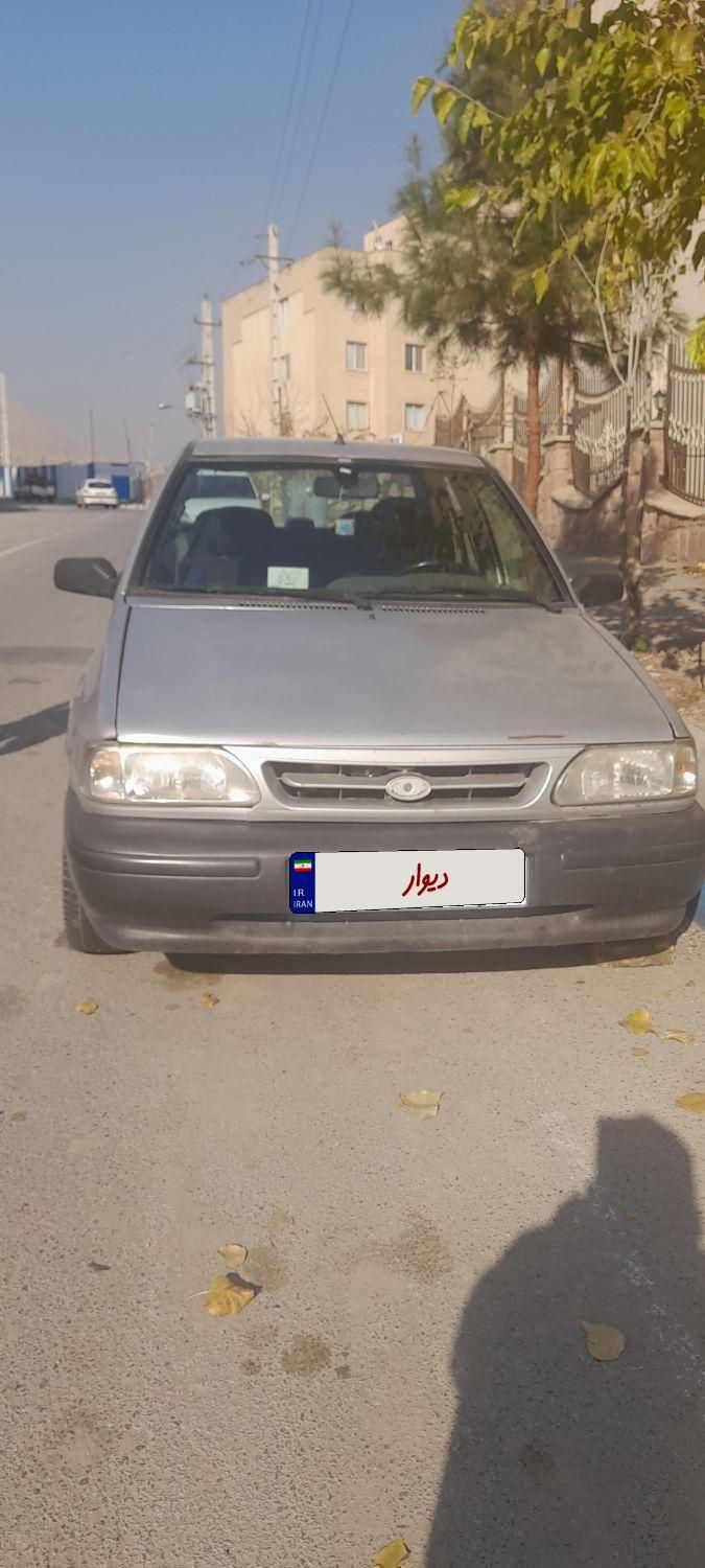 پراید 131 SX - 1390