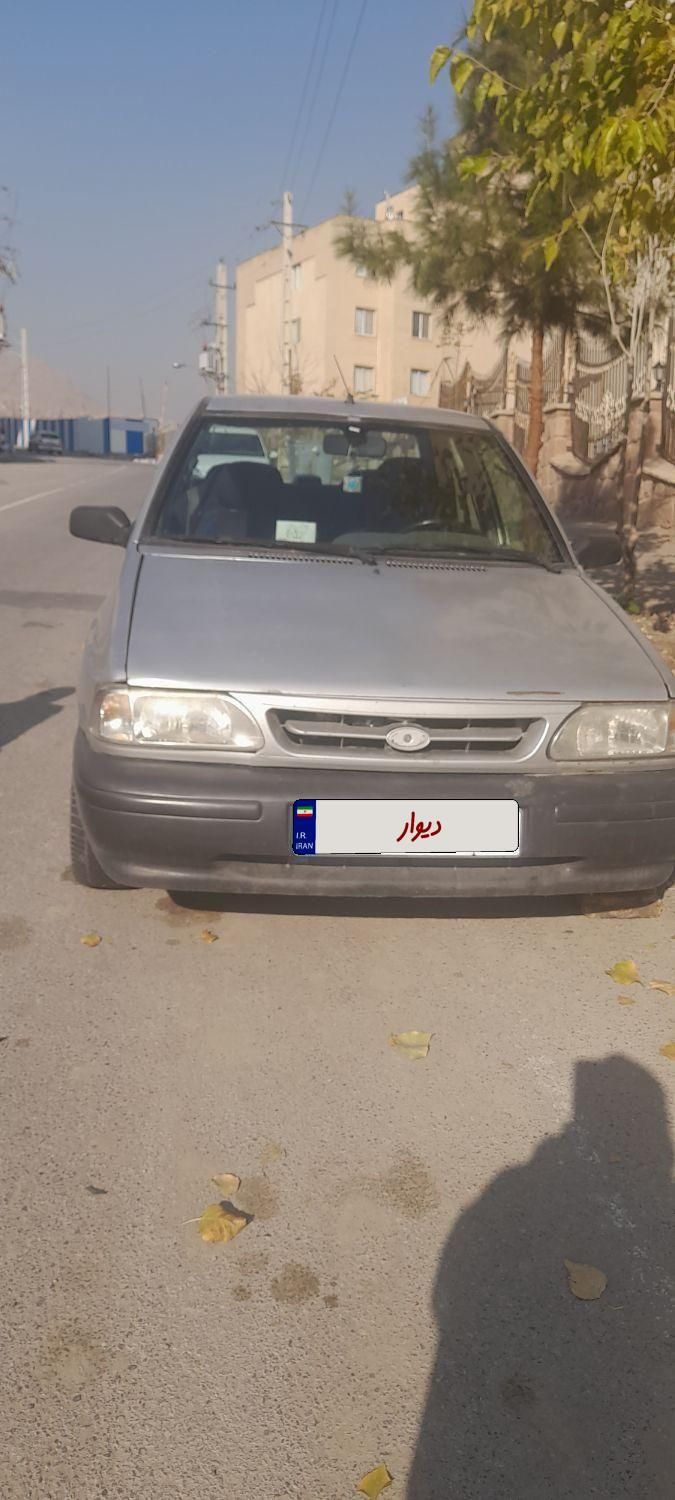 پراید 131 SX - 1390