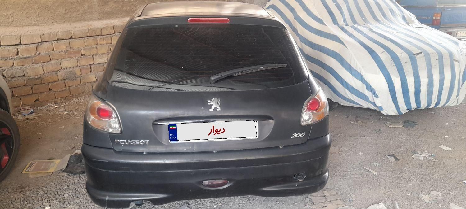 خودرو پژو، 206 آگهی ann_19303995