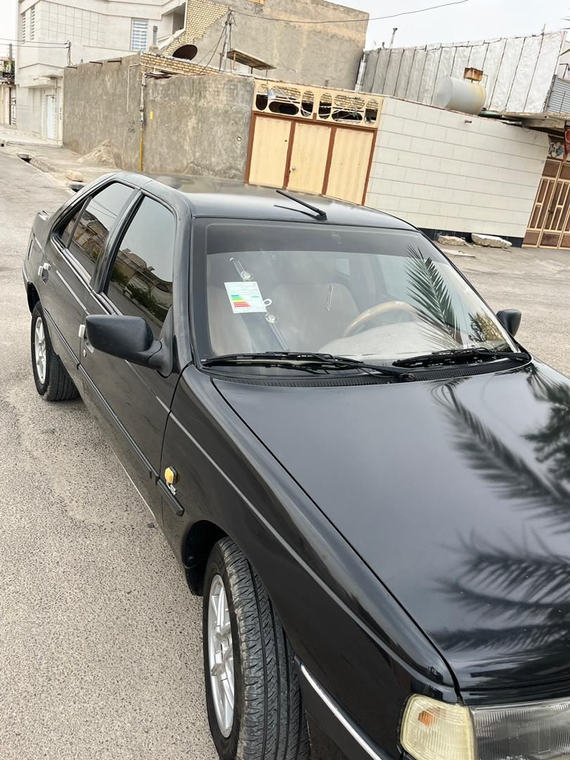پژو 405 GLX - 1390