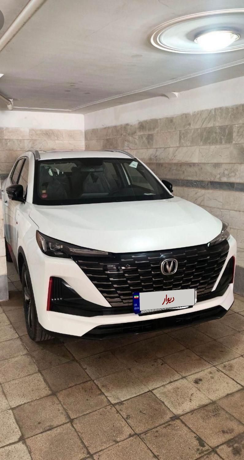 خودرو چانگان، CS55 پلاس آگهی ann_19303997