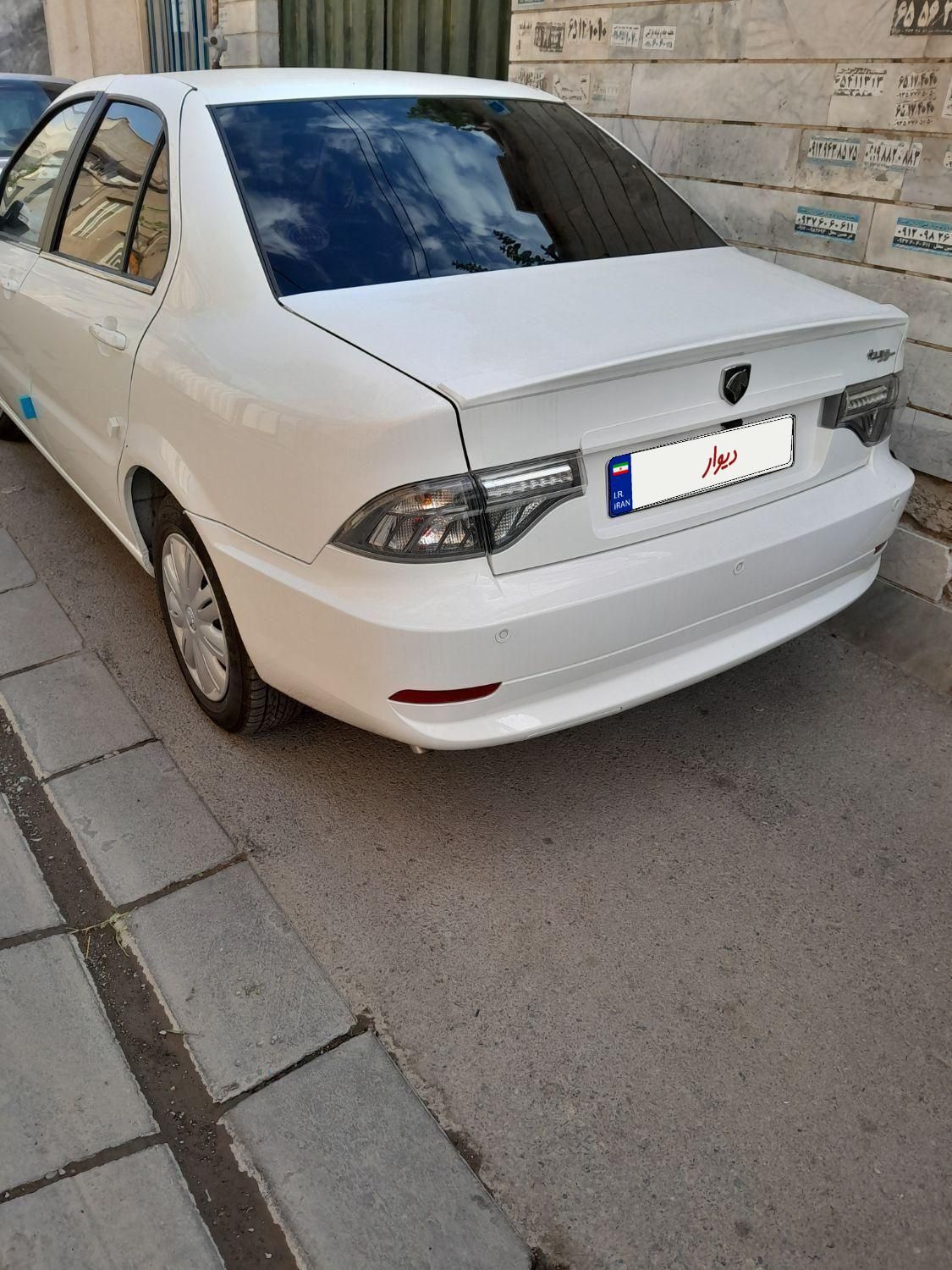 خودرو سمند، سورن پلاس آگهی ann_19303998