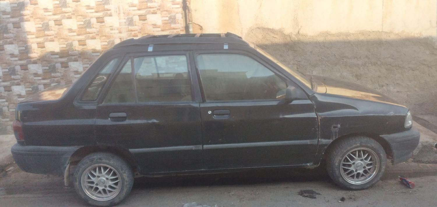 پراید 131 EX - 1391