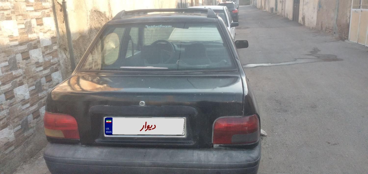 پراید 131 EX - 1391