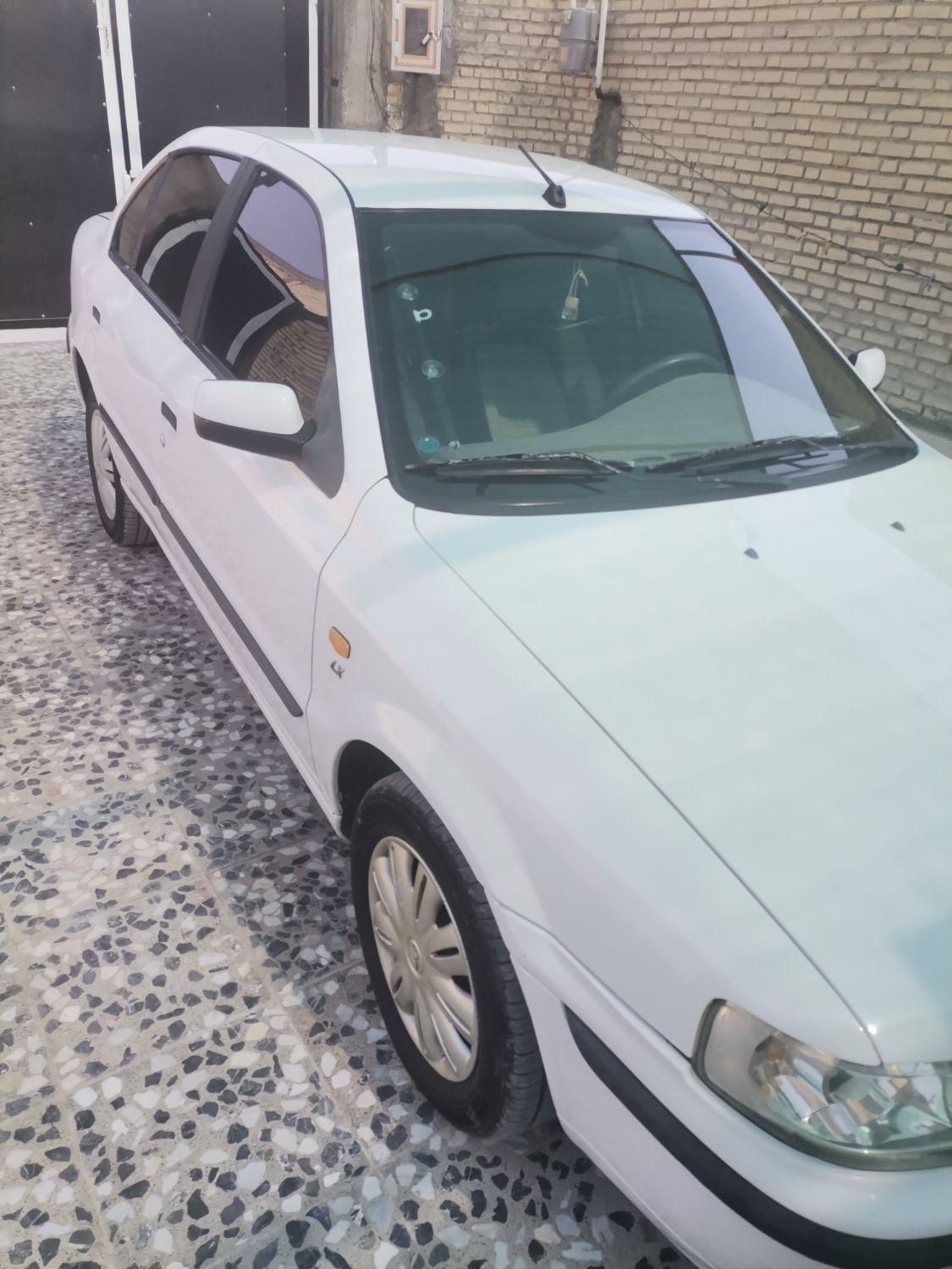 سمند LX EF7 دوگانه سوز - 1395
