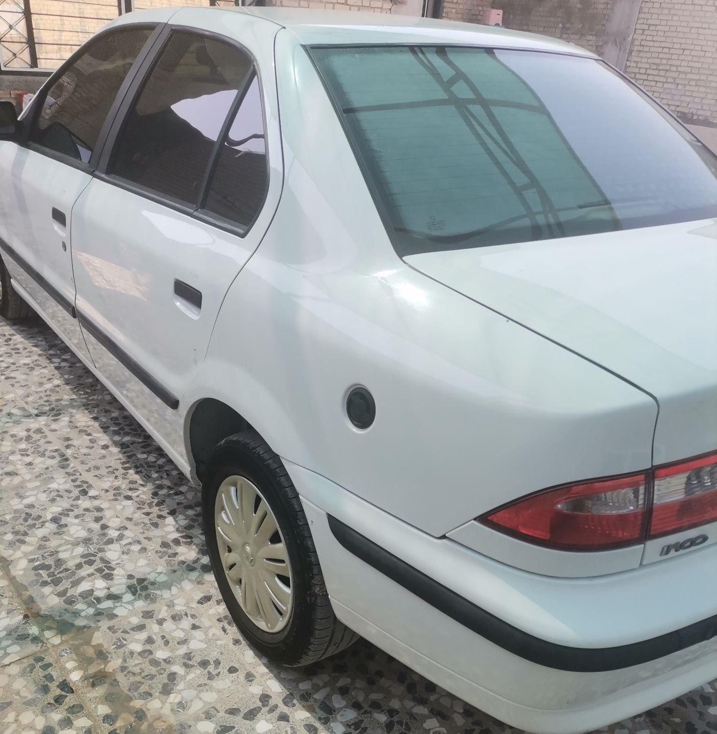 خودرو سمند، LX آگهی ann_19304010