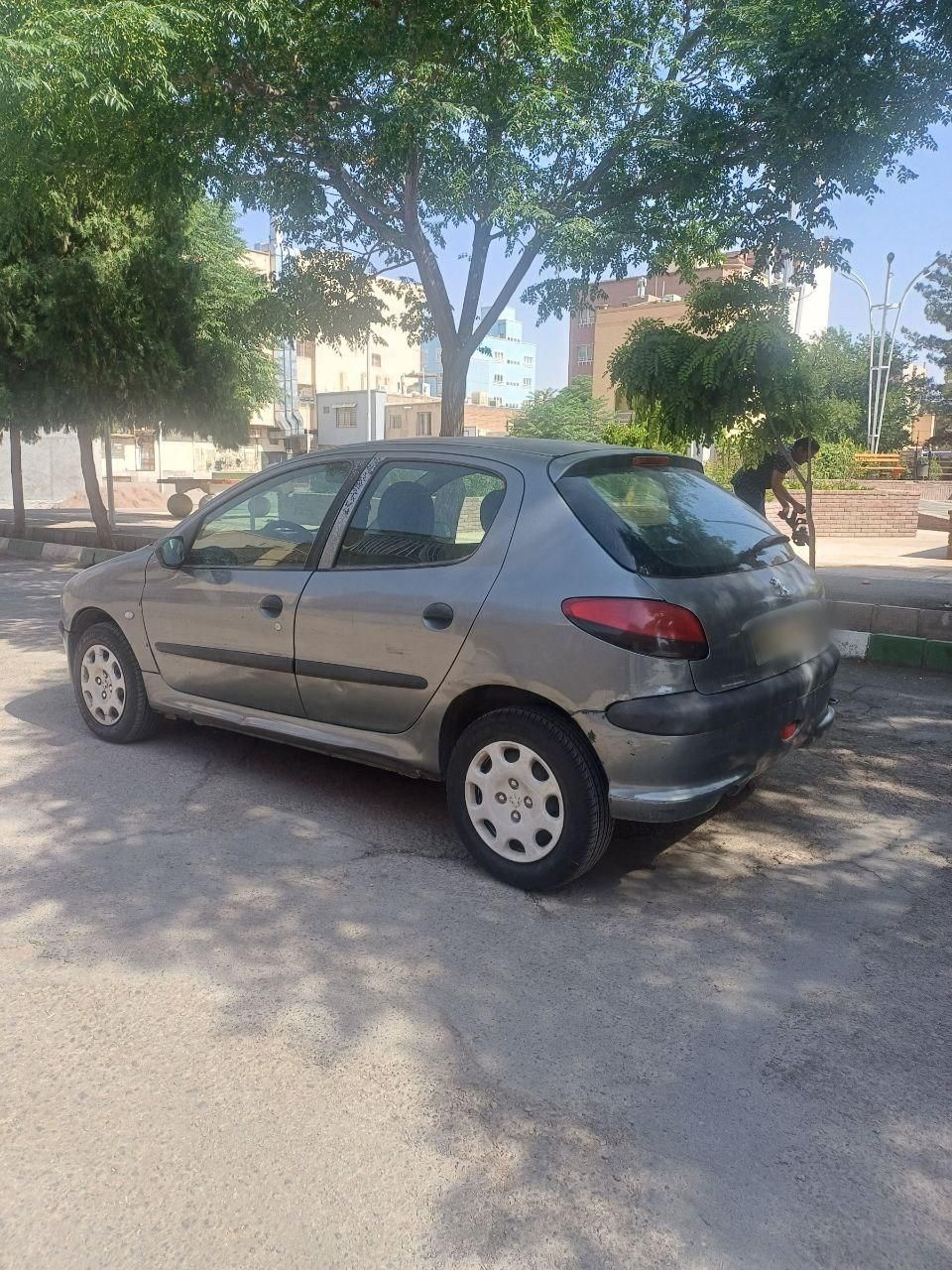 خودرو پژو، 206 آگهی ann_19304013