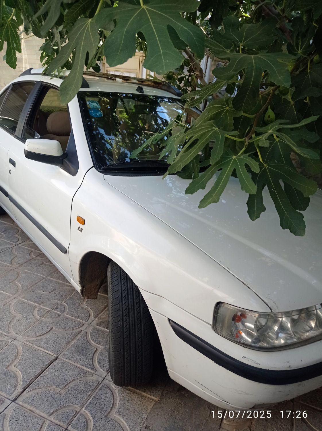 خودرو سمند، LX آگهی ann_19304018